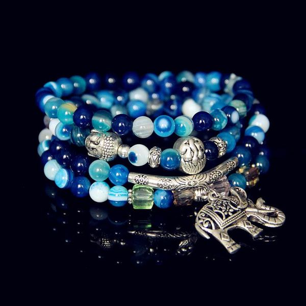 tennis mutilayer beads bracelet female multilayer acrylic buddha elephant tourmaline crystal jewelry, Golden;silver
tennis mutilayer beads bracelet female multilayer acrylic buddha elephant tourmaline crystal jewelry, Golden;silver