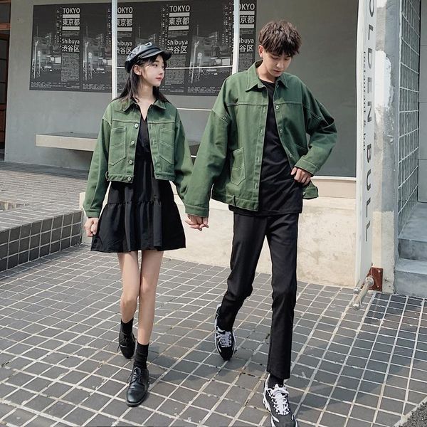 lovers' clothes are designed by a minority women's jackets, Black;brown