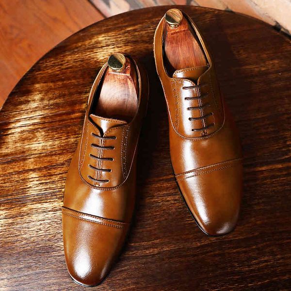 gentleman's sho men's lace up leather elegant drs three joint bullock cattle, Black
gentleman's sho men's lace up leather elegant drs three joint bullock cattle, Black