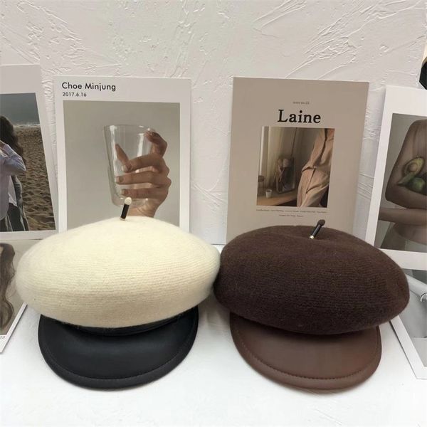 autumn and winter cloud hat signature tweed cap signature literature and art leisure minority iron chirp octagonal hat zy, Blue;gray
autumn and winter cloud hat signature tweed cap signature literature and art leisure minority iron chirp octagonal hat zy, Blue;gray