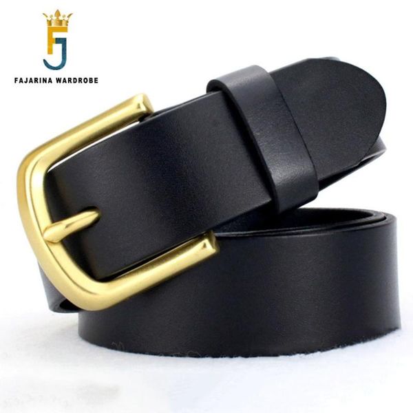 cow skin leather mens brass clasp buckle cowhide men's fashion belts for men can use 10 years nw0132, Black;brown
cow skin leather mens brass clasp buckle cowhide men's fashion belts for men can use 10 years nw0132, Black;brown