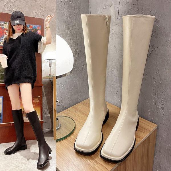 boots med heel women's shoes platform zipper boots-women flat clogs summer ladies over-the-knee 2021 low autumn rubber solid bas, Black
boots med heel women's shoes platform zipper boots-women flat clogs summer ladies over-the-knee 2021 low autumn rubber solid bas, Black