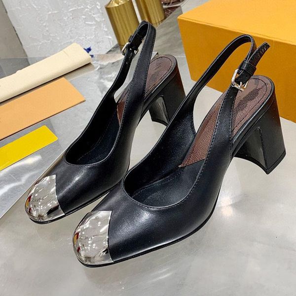 dress shoes genuine leather high heeled loafer-style pump women pointed toe chunky heels elegant office ladies shallow, Black
dress shoes genuine leather high heeled loafer-style pump women pointed toe chunky heels elegant office ladies shallow, Black