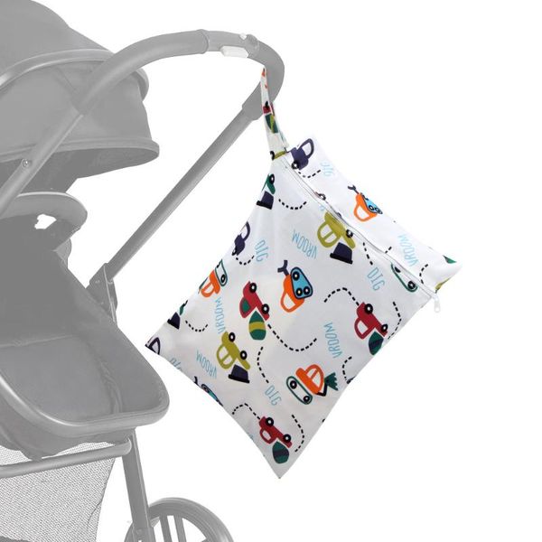 diaper bags mommy stroller nappy infant single zipper dry wet storage bag baby waterproof cloth rubbish pocket travelling cover
diaper bags mommy stroller nappy infant single zipper dry wet storage bag baby waterproof cloth rubbish pocket travelling cover