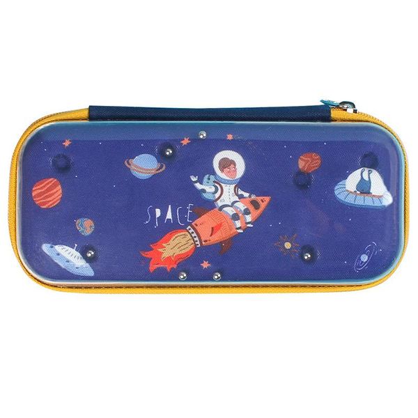 pencil cases eva creative balance ball box, school stationery children's cartoon student gift bag, large box.
pencil cases eva creative balance ball box, school stationery children's cartoon student gift bag, large box.