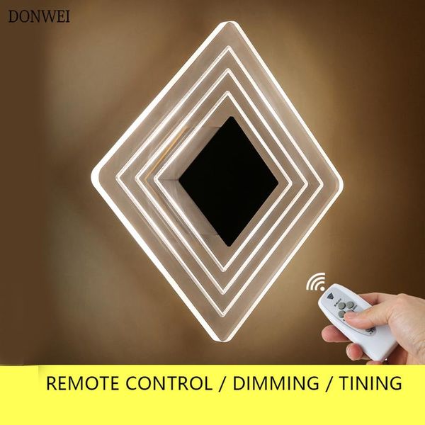 wall lamp dimming led sconce with remote control modern bedroom bathroom bedside light stairway corridor indoor lighting 
wall lamp dimming led sconce with remote control modern bedroom bathroom bedside light stairway corridor indoor lighting