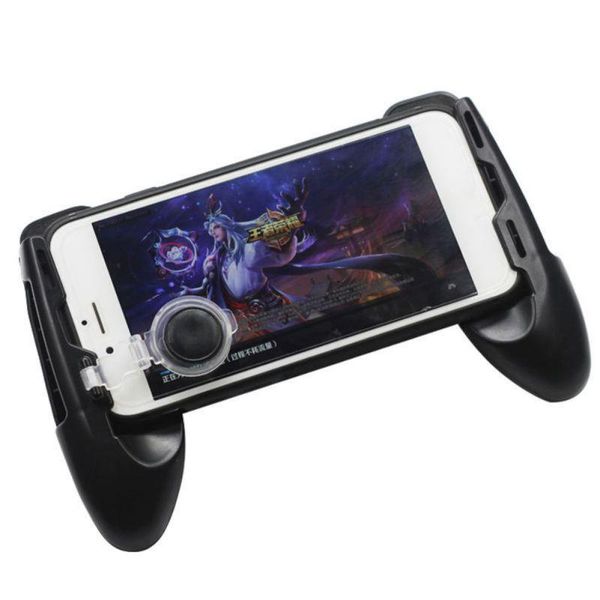 game controllers & joysticks for pubg/rules of survival shooting gaming grip trigger mobile controller
game controllers & joysticks for pubg/rules of survival shooting gaming grip trigger mobile controller