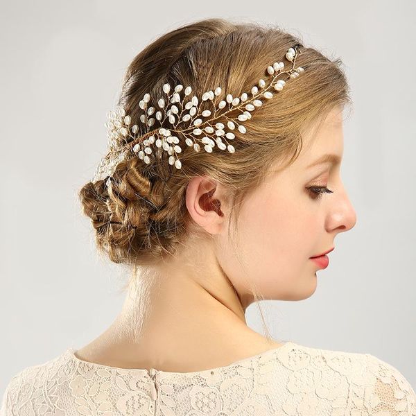 hair clips & barrettes pearl long hairband comb plate accessories for women casual simplicity bridal headdress headband bridesmaid jewelry, Golden;silver
hair clips & barrettes pearl long hairband comb plate accessories for women casual simplicity bridal headdress headband bridesmaid jewelry, Golden;silver