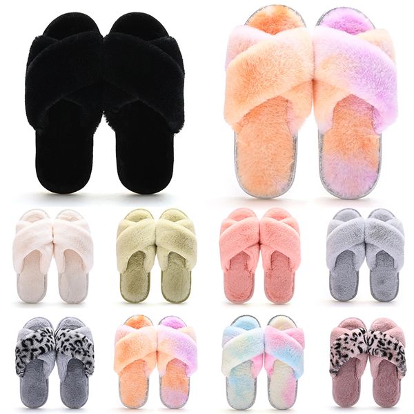 wholesale classics winter indoor slippers for women snow fur slides house outdoor girls ladies furry slipper flat platforms soft comfortable, Black
wholesale classics winter indoor slippers for women snow fur slides house outdoor girls ladies furry slipper flat platforms soft comfortable, Black
