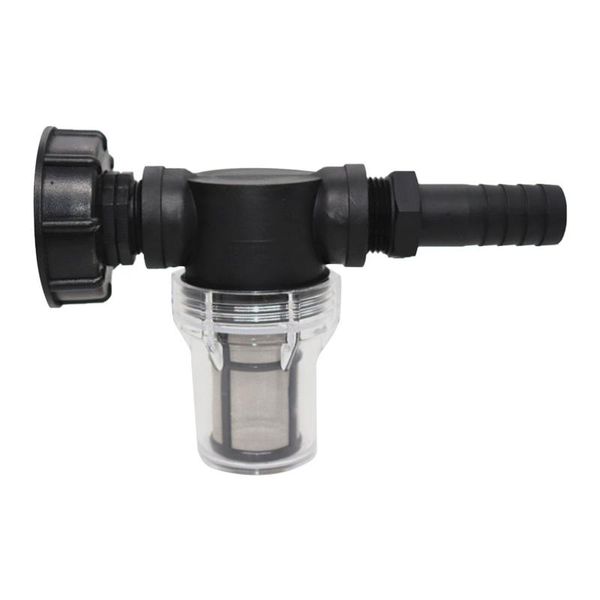 watering equipments garden hose elbow connector pipe barrel filter can absorb coarse dirt, such as leaves left by rain
watering equipments garden hose elbow connector pipe barrel filter can absorb coarse dirt, such as leaves left by rain
