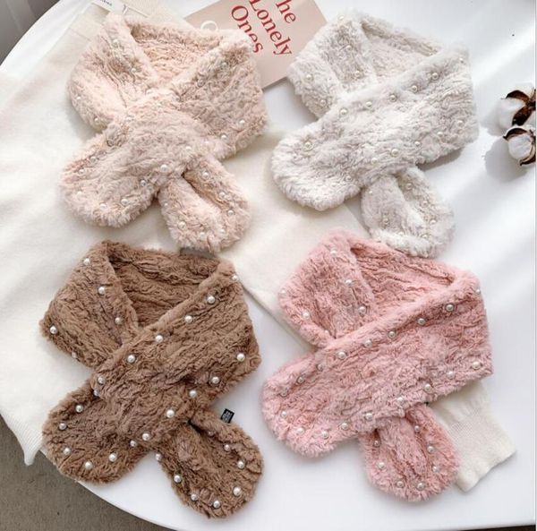 scarves winter lovely girl soft warm imitation fur collar scarfs with elegant pearl kawaii neck warmers scarf for women, Blue;gray
scarves winter lovely girl soft warm imitation fur collar scarfs with elegant pearl kawaii neck warmers scarf for women, Blue;gray