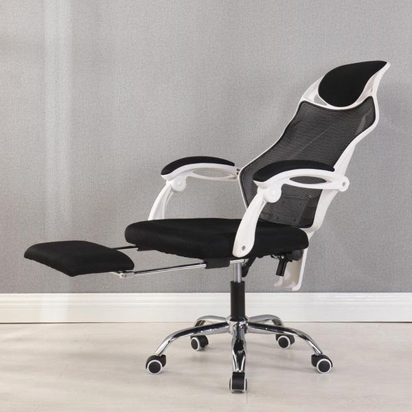 living room furniture ergonomic computer desk office mesh recliner chair with footrest headrest perfect for home swivel racing
living room furniture ergonomic computer desk office mesh recliner chair with footrest headrest perfect for home swivel racing