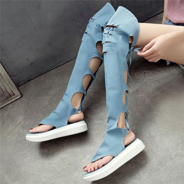 thigh high sneakers women canvas platform wedges gladiator roman thong sandals female lace up straps oxfords shoes casual, Black
thigh high sneakers women canvas platform wedges gladiator roman thong sandals female lace up straps oxfords shoes casual, Black