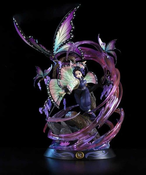 japan anime blade of demon destruction demon slayer kimetsu no yaiba kochou shinobu pvc action figure toy collection model doll q0722
japan anime blade of demon destruction demon slayer kimetsu no yaiba kochou shinobu pvc action figure toy collection model doll q0722
