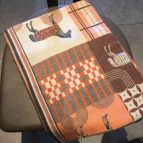 design fashionable bi preparation ~ british style war lattice office shawl dual-purpose scarf for women's warm and thickened bib in, Blue;gray
design fashionable bi preparation ~ british style war lattice office shawl dual-purpose scarf for women's warm and thickened bib in, Blue;gray