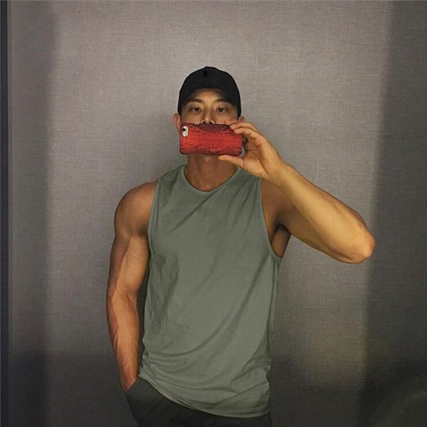 gym sports mens tank solid color wear male summer loose plus size vests bodybuilding muscle fitness top, White;black
gym sports mens tank solid color wear male summer loose plus size vests bodybuilding muscle fitness top, White;black