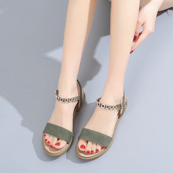 sandals wedge women 2021 summer ladies fashion all-match comfortable women's rhinestone small fresh, Black
sandals wedge women 2021 summer ladies fashion all-match comfortable women's rhinestone small fresh, Black