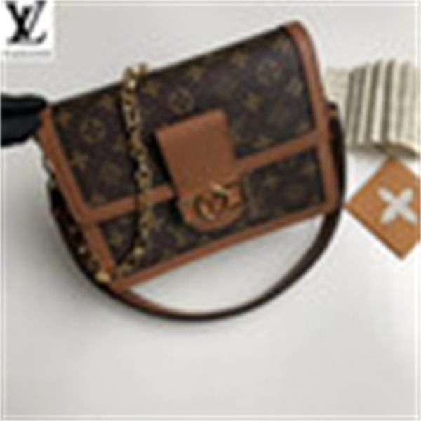 handles brand designer luxury i13j 19 show models bags dauphine vintage old color messenger bag crossbody bag m44391 handbags shoulder b
handles brand designer luxury i13j 19 show models bags dauphine vintage old color messenger bag crossbody bag m44391 handbags shoulder b
