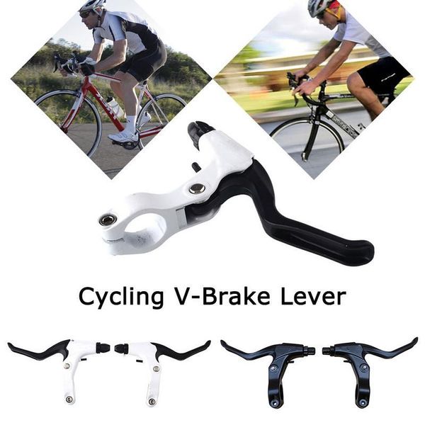 bike brakes aluminum alloy brake lever front rear mountain bicycle road v levers set 3-finger sports accessories
bike brakes aluminum alloy brake lever front rear mountain bicycle road v levers set 3-finger sports accessories