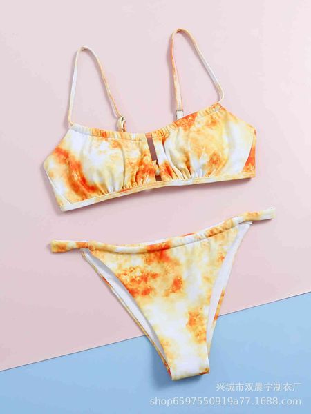avant-garde swimsuit for women henyu tie dyed outer single bikini 2021 women's split, White;black
avant-garde swimsuit for women henyu tie dyed outer single bikini 2021 women's split, White;black