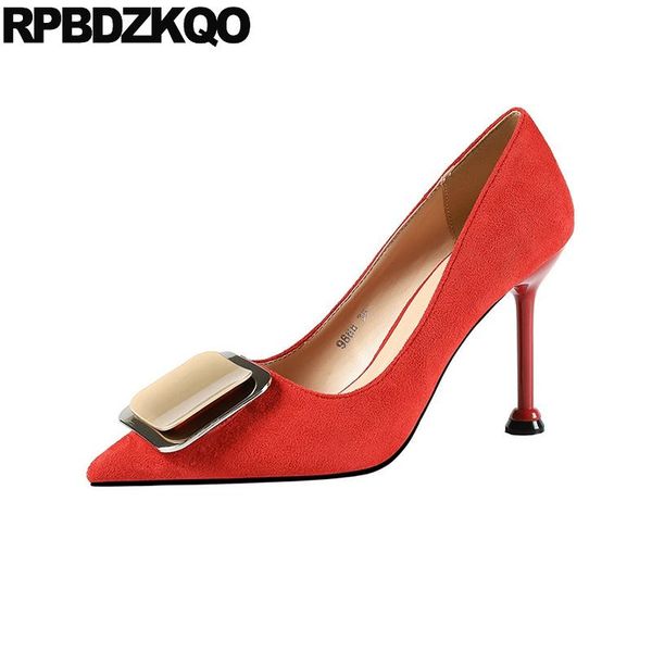 dress shoes 42 scarpin casual suede pumps black red size 33 plus 4 34 thin stiletto 2021 pointed toe ladies high heels china
dress shoes 42 scarpin casual suede pumps black red size 33 plus 4 34 thin stiletto 2021 pointed toe ladies high heels china