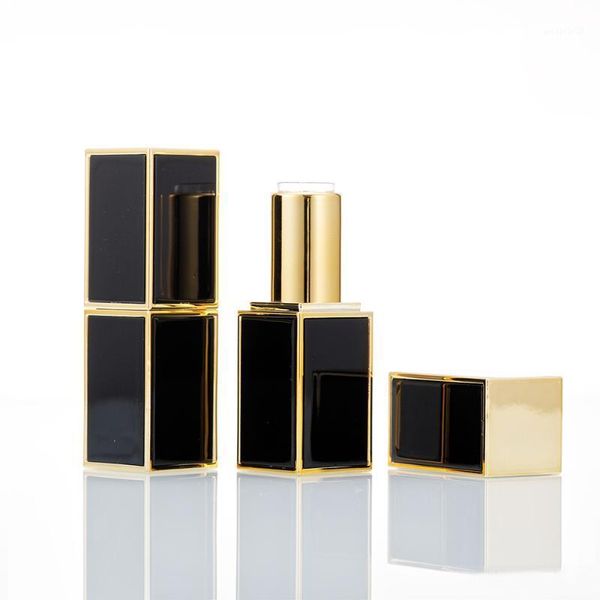 storage bottles & jars high luxury custom lipstick tube packaging design square refillable plastic containers
storage bottles & jars high luxury custom lipstick tube packaging design square refillable plastic containers