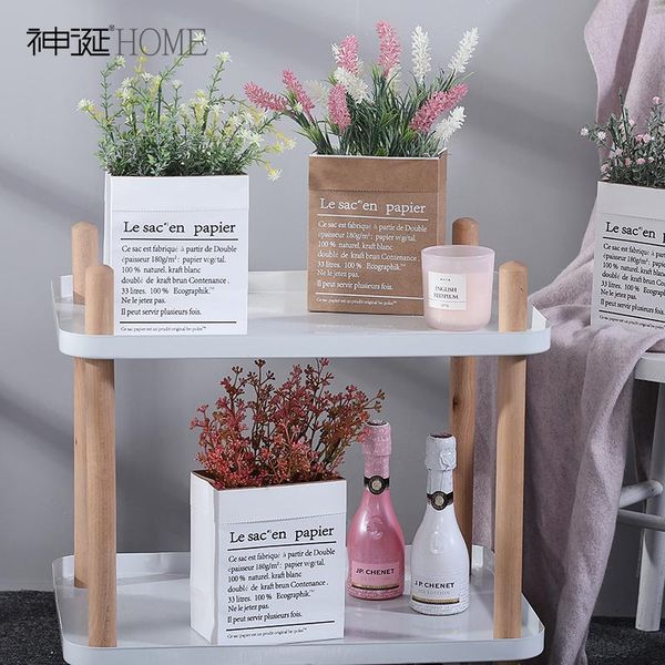 decorative flowers & wreaths nordic style ins creative personality paper bag simulation flower decoration set living room shop fake
decorative flowers & wreaths nordic style ins creative personality paper bag simulation flower decoration set living room shop fake