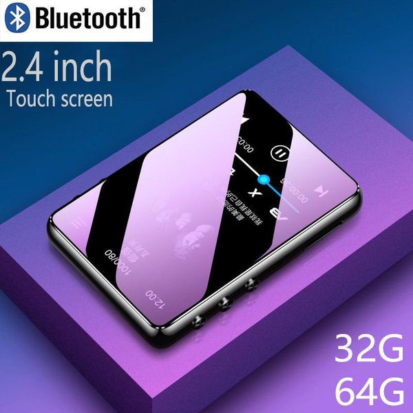& mp4 players bluetooth 5.0 mp3 player 2.4inch full touch screen built-in speaker with fm radio voice recorder video playback
& mp4 players bluetooth 5.0 mp3 player 2.4inch full touch screen built-in speaker with fm radio voice recorder video playback