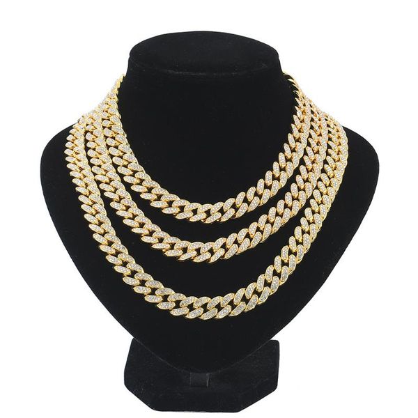 chains men chain neklace hip-hop gold studded large heavy cuban hip hop jewelry necklaces iced out, Silver
chains men chain neklace hip-hop gold studded large heavy cuban hip hop jewelry necklaces iced out, Silver