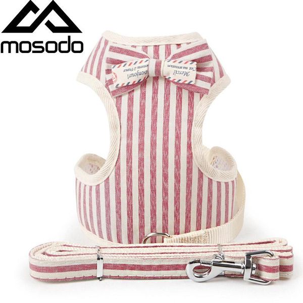 dog collars & leashes mosodo fashion stripe vest cloth chest strap small cat halter harness lead pet puppy leash supplies s m l
dog collars & leashes mosodo fashion stripe vest cloth chest strap small cat halter harness lead pet puppy leash supplies s m l