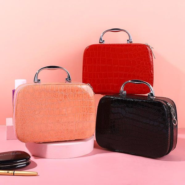 cosmetic bags & cases women's washbag light bag multifunctional convenient large capacity
cosmetic bags & cases women's washbag light bag multifunctional convenient large capacity