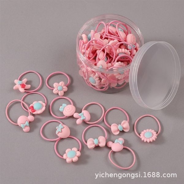 3zmn high elastic children's ornament accessories ring rubber band girl's baby does not hurt hair rope rubber band headdress hair, Slivery;white
3zmn high elastic children's ornament accessories ring rubber band girl's baby does not hurt hair rope rubber band headdress hair, Slivery;white