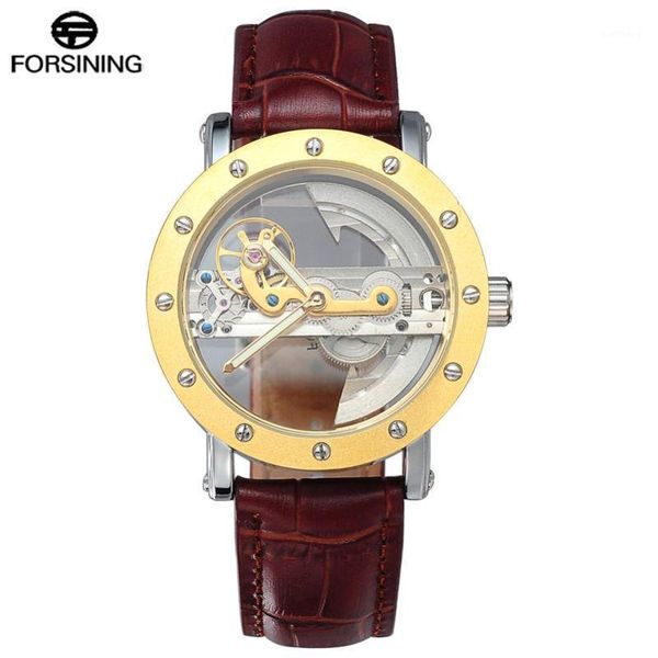 classic men watches brand leather automatic mechanical watch luminous hands relogio masculino wristwatches, Slivery;brown
classic men watches brand leather automatic mechanical watch luminous hands relogio masculino wristwatches, Slivery;brown