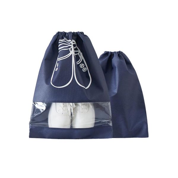 storage bags 10 pcs travel shoe bag bundle mouth for shoes waterproof package luggage home organizer transparent dust
storage bags 10 pcs travel shoe bag bundle mouth for shoes waterproof package luggage home organizer transparent dust