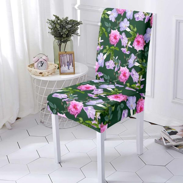 chair covers 1/2/4/6pcs green flower printing cover stretch spandex slipcover for wedding el banquet funda silla
chair covers 1/2/4/6pcs green flower printing cover stretch spandex slipcover for wedding el banquet funda silla