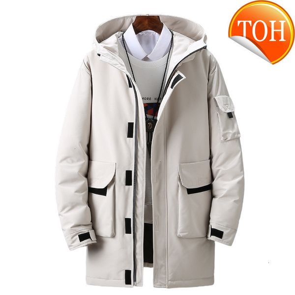 new men's down jacket 2021 hooded warm youth autumn winter male man casual fashion coat parkas, Black
new men's down jacket 2021 hooded warm youth autumn winter male man casual fashion coat parkas, Black
