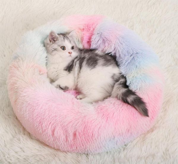 cat beds & furniture 2021 xs-xl macaron pet sleeping bed plush waterproof house round for dog puppy nest
cat beds & furniture 2021 xs-xl macaron pet sleeping bed plush waterproof house round for dog puppy nest