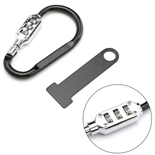 bike locks 1pcs motorcycle handlebar pastword lock outdoor bicycle safety theftproof portable helmet t-bar 3-digit combination
bike locks 1pcs motorcycle handlebar pastword lock outdoor bicycle safety theftproof portable helmet t-bar 3-digit combination
