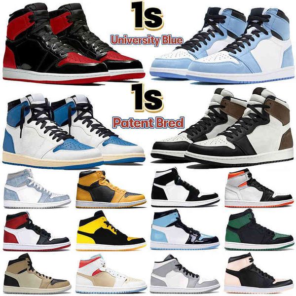 2021 mens 1 high og basketball shoes 1s university blue electro orange dark mocha bred shadow unc twist men women sneakers trainers size
2021 mens 1 high og basketball shoes 1s university blue electro orange dark mocha bred shadow unc twist men women sneakers trainers size