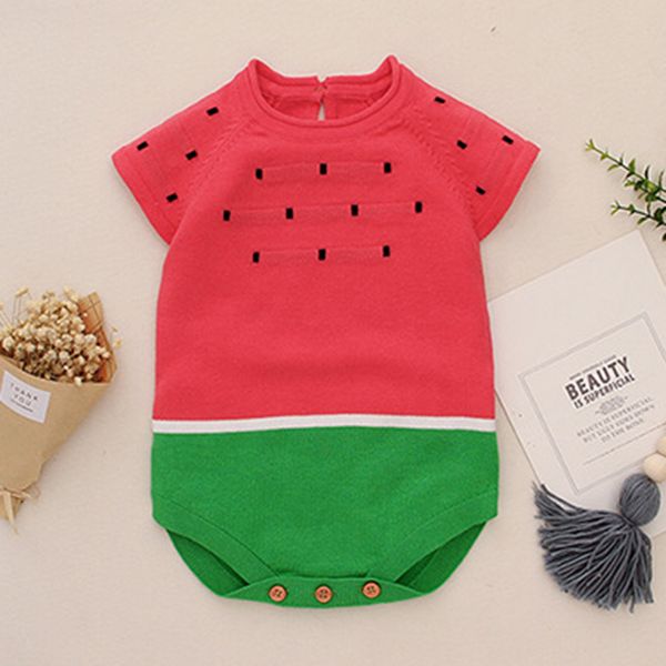 baby boy girls short sleeve watermelon rompers autumn infant romper born girl clothes knitting 210429, Blue
baby boy girls short sleeve watermelon rompers autumn infant romper born girl clothes knitting 210429, Blue