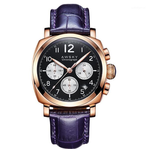 fashion women's sports watches 5atm waterproof sapphire crystal ladies belt casual quartz wrist watch colorful girls gift wristwatches, Slivery;brown
fashion women's sports watches 5atm waterproof sapphire crystal ladies belt casual quartz wrist watch colorful girls gift wristwatches, Slivery;brown