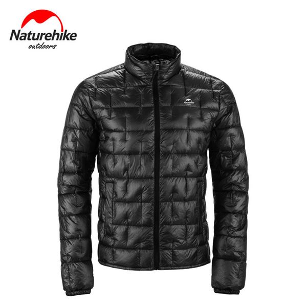 naturehike - men's women's ultra light warm down et, autumn and winter, 1000fp, novel, Black
naturehike - men's women's ultra light warm down et, autumn and winter, 1000fp, novel, Black
