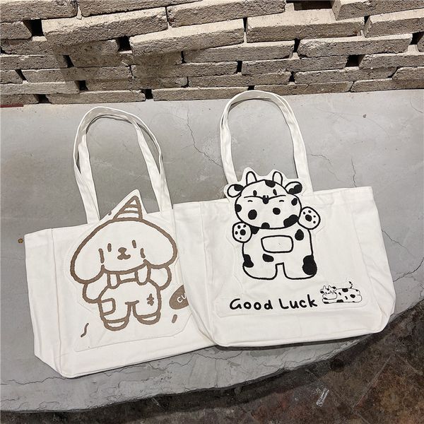 women large capacity shopping bag casual tote cute cartoon pattern ladies cloth purse handbags student girls canvas shoulder bag
women large capacity shopping bag casual tote cute cartoon pattern ladies cloth purse handbags student girls canvas shoulder bag
