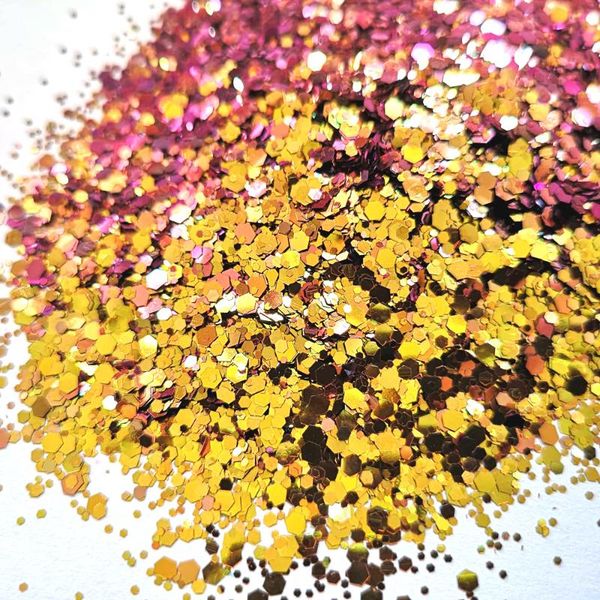 nail glitter 1000g/bag chameleon chunky sequins super-shiny laser sparkle mix size solvent resistant art flakes bulk sb-48, Silver;gold
nail glitter 1000g/bag chameleon chunky sequins super-shiny laser sparkle mix size solvent resistant art flakes bulk sb-48, Silver;gold