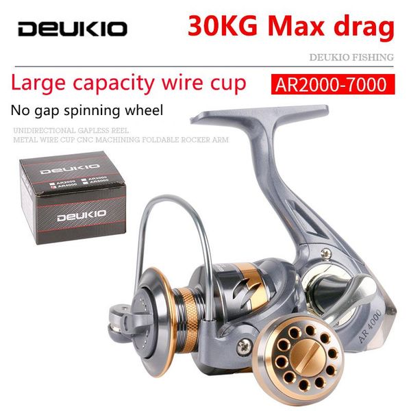baitcasting reels suntek all metal one way bearing balls 30 max drag carp salt water surf fishing reel 1000-7000 spinning
baitcasting reels suntek all metal one way bearing balls 30 max drag carp salt water surf fishing reel 1000-7000 spinning