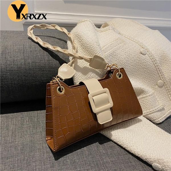 evening bags vintage stone pattern women shoulder bag autumn fashion small crossbody for pu leather solid square simple messenger
evening bags vintage stone pattern women shoulder bag autumn fashion small crossbody for pu leather solid square simple messenger