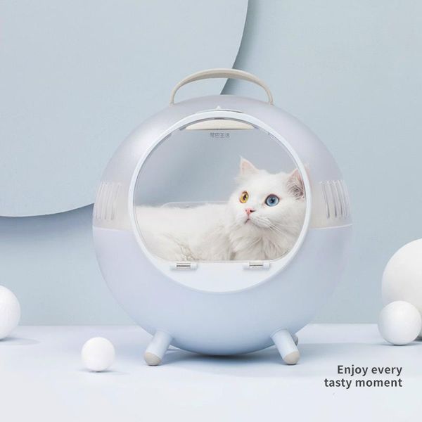 cat carriers,crates & houses bag mobile castle portable outing cage multi-scene applicable labor saving removable washing easy to clean
cat carriers,crates & houses bag mobile castle portable outing cage multi-scene applicable labor saving removable washing easy to clean