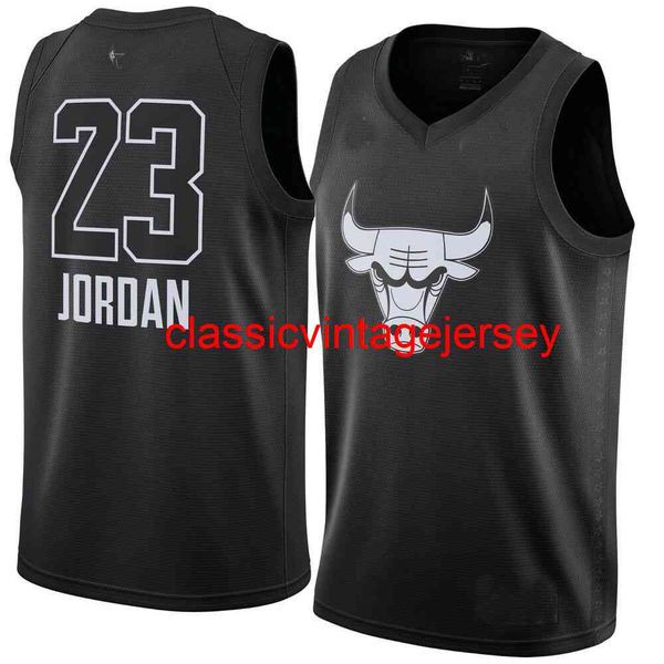 all star michael swingman game jersey stitched men women youth basketball jerseys size xs-6xl, Black
all star michael swingman game jersey stitched men women youth basketball jerseys size xs-6xl, Black