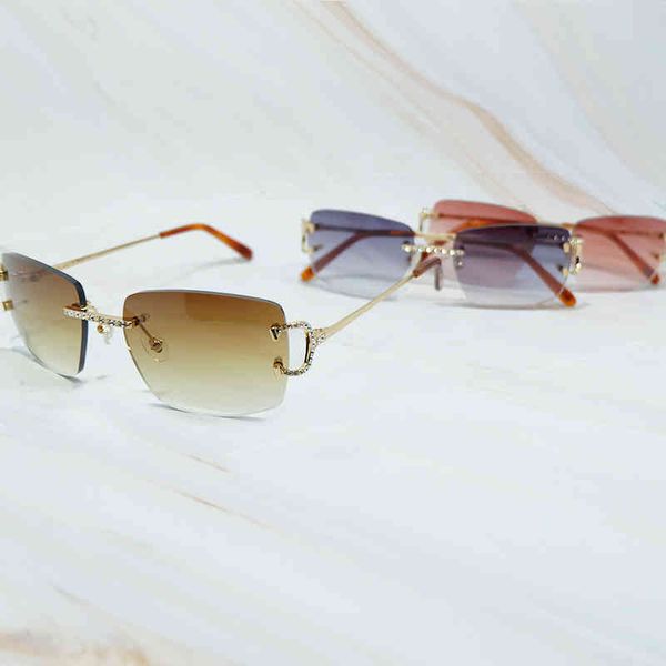 2022 factory wholesale new rhinestones men women wire c diamond iced out rimless stylish shades eyewear fashion sunglasses, White;black
2022 factory wholesale new rhinestones men women wire c diamond iced out rimless stylish shades eyewear fashion sunglasses, White;black
