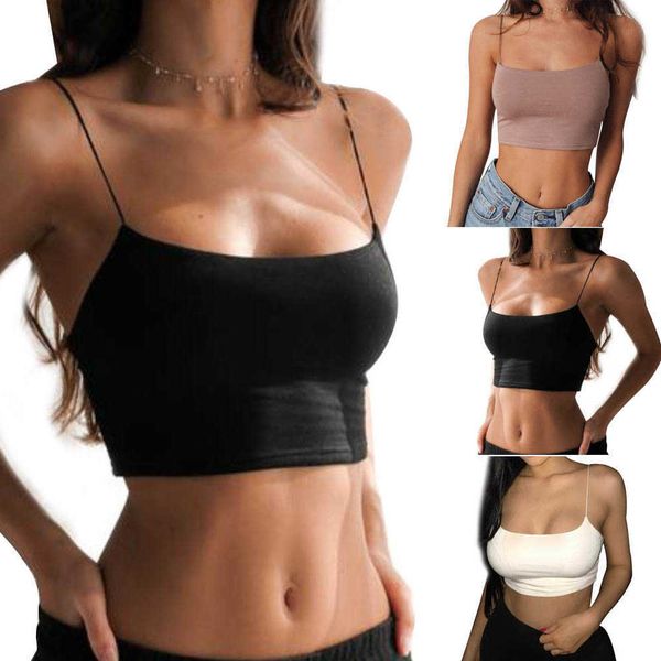summer women camisole backless crop bra vest bralette strappy tank gdd99, White
summer women camisole backless crop bra vest bralette strappy tank gdd99, White